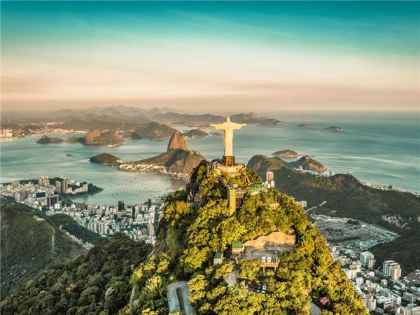 Buenos Aires to Rio via Iguazu Falls holiday