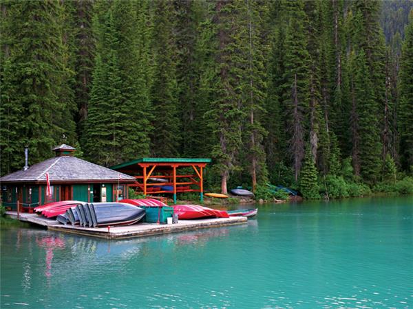 Canadian Rockies activity holiday