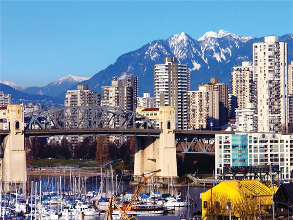 Canadian Rockies activity holiday
