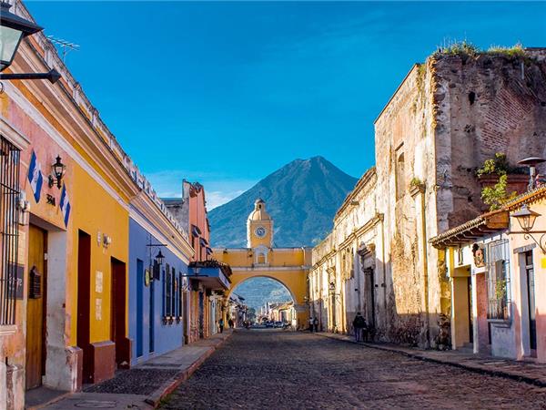 Central America holiday on a budget