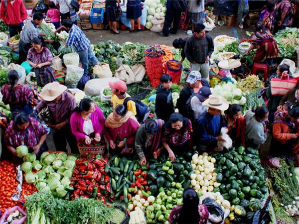 Mexico & Guatemala overland tours