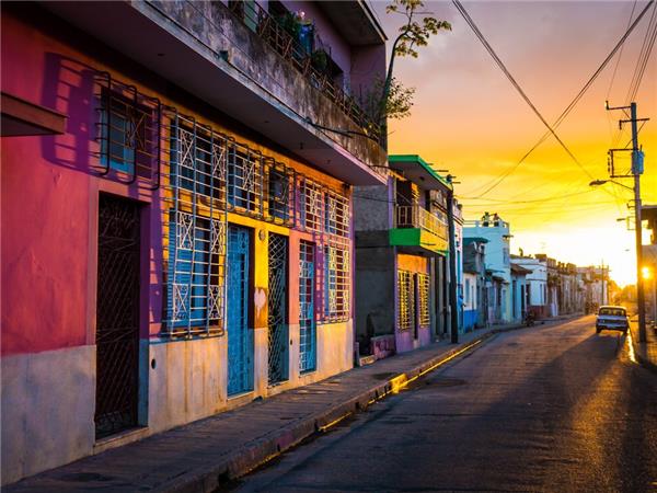 Cuba holiday, small group
