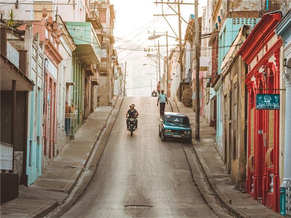 Cuba holiday, small group