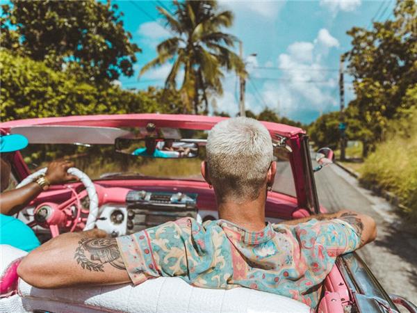 Cuba holiday, small group