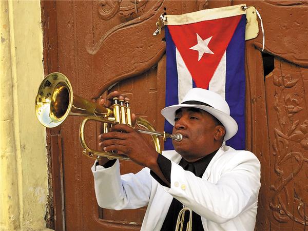 Cuba holiday, small group