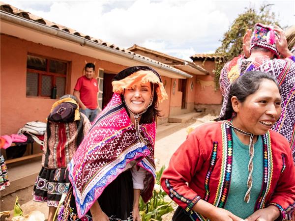 Peru adventure holiday, Sacred Land of the Incas