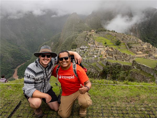 Peru adventure holiday, Sacred Land of the Incas
