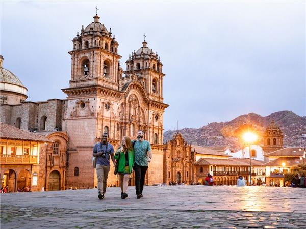 Peru adventure holiday, Sacred Land of the Incas