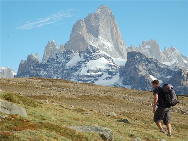 Patagonian holiday