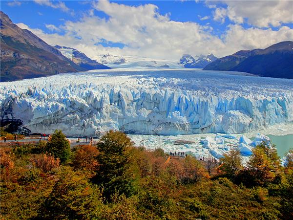 Patagonian holiday