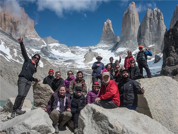 Patagonian holiday