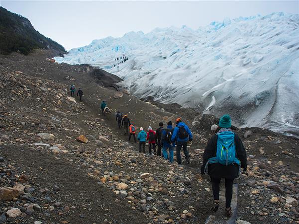 Patagonian holiday