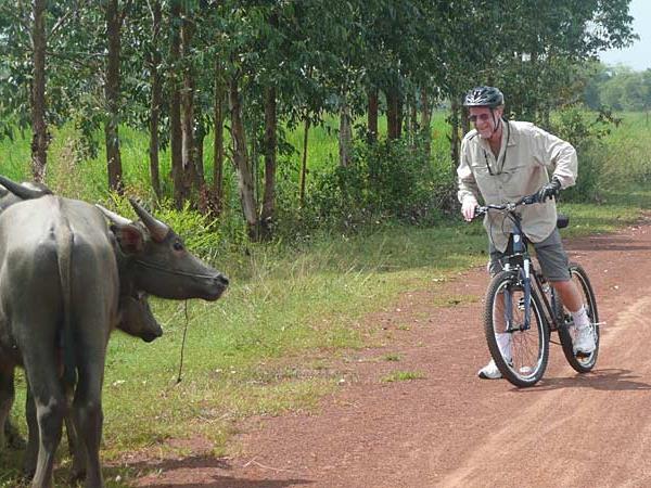 Cycling holiday to Indochina and Angkor Wat