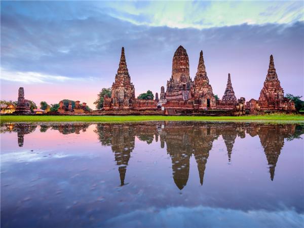 Cycling holiday to Indochina and Angkor Wat 
