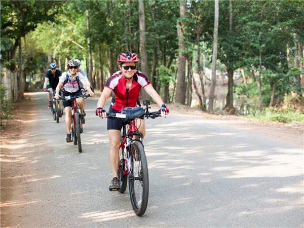Cycling holiday to Indochina and Angkor Wat 