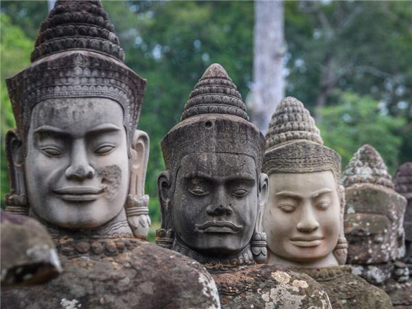 Cycling holiday to Indochina and Angkor Wat 