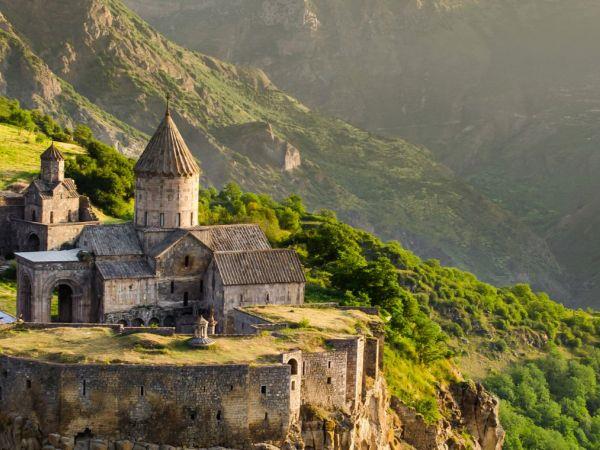 Georgia, Azerbaijan and Armenia holiday