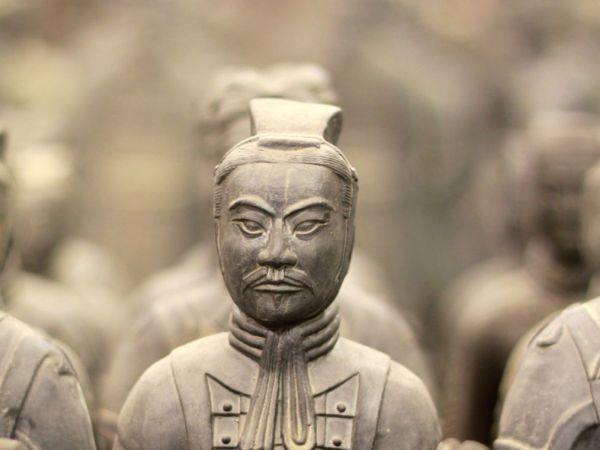Silk Road in China holiday