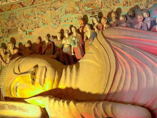 Silk Road in China holiday