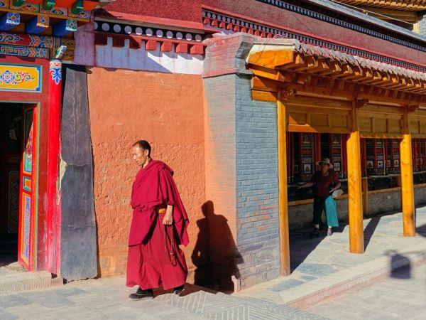 Silk Road in China holiday