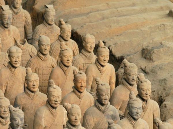 Silk Road in China holiday