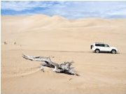 4wd & Dunes, South Australia. Photo by South Australia Tourist Board