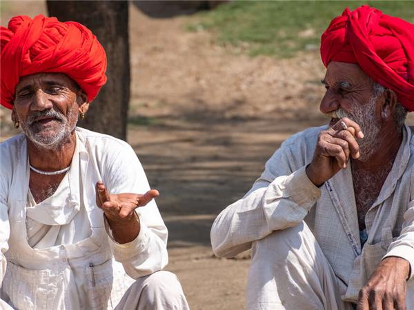 Rajasthan tour, India