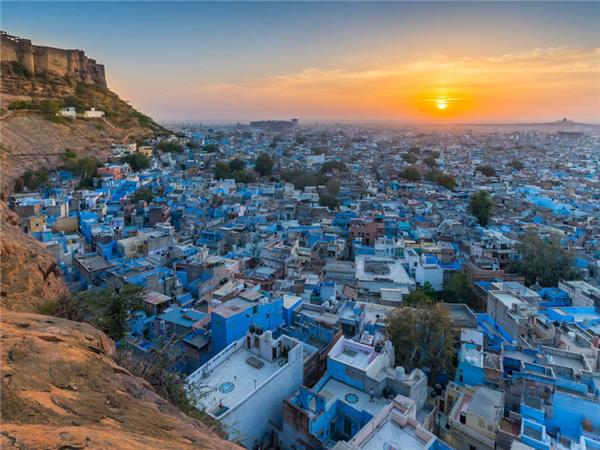 Rajasthan tour, India