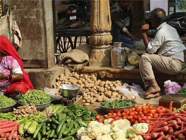 Rajasthan tour, India