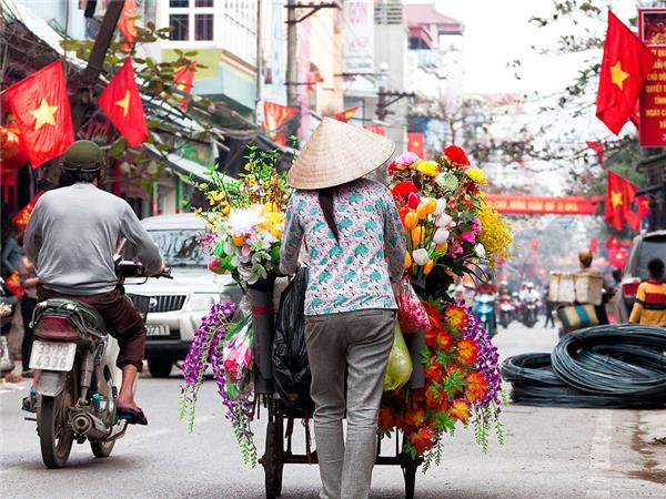 North to South Vietnam family holiday