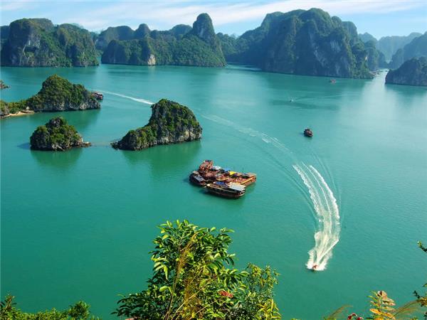 North to South Vietnam family holiday