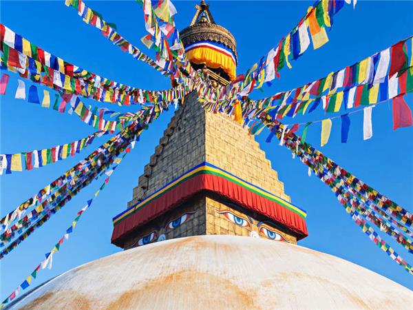 Nepal small group holiday