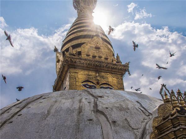Nepal small group holiday