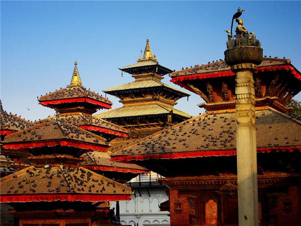 Nepal small group holiday