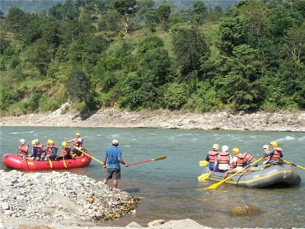 Nepal small group holiday
