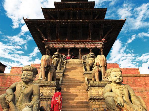 Nepal small group holiday