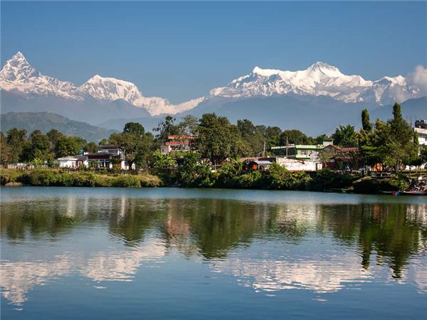 Nepal small group holiday