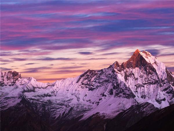 Nepal small group holiday