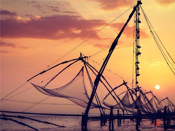 Tamil Nadu to Kerala cycling holiday, India