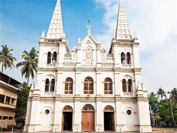 Tamil Nadu to Kerala cycling holiday, India