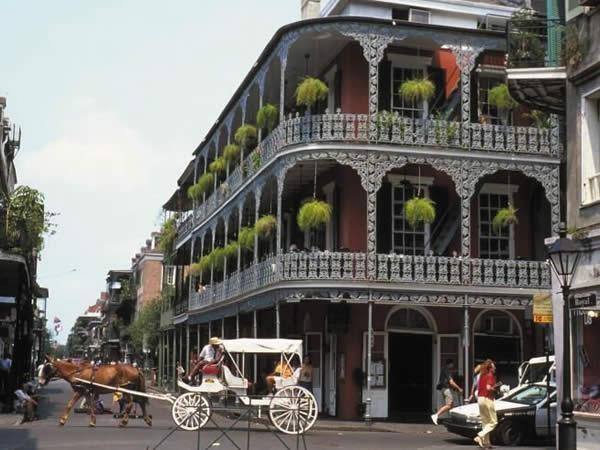 Deep South Delta Blues tour in America
