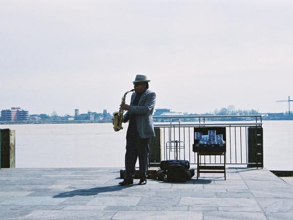 Deep South Delta Blues tour in America