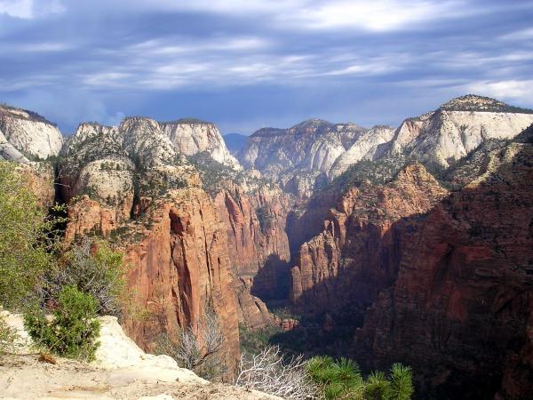 Zion, Bryce and the Grand Canyon holiday