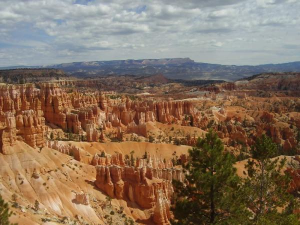 Zion, Bryce and the Grand Canyon holiday