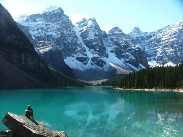 Canada national parks family holiday