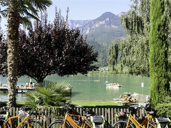 Cycling holiday in Italy, Dolomites, Lake Garda & Venice