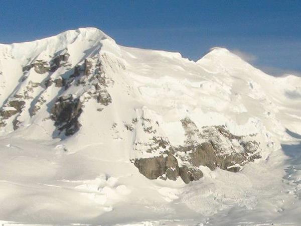 Antarctic Peninsula holiday