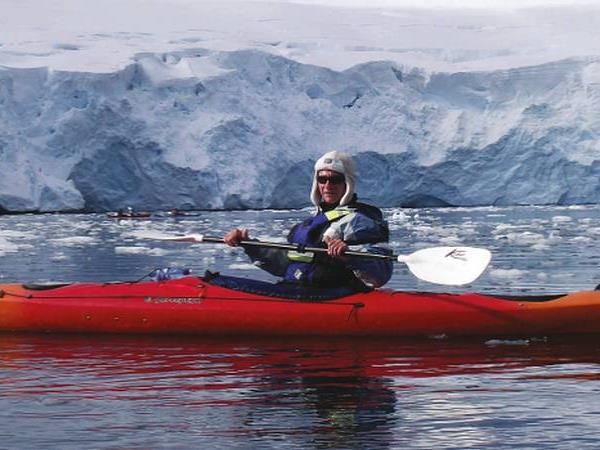 Antarctic Peninsula holiday
