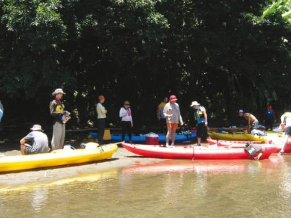 Costa Rica activity holiday