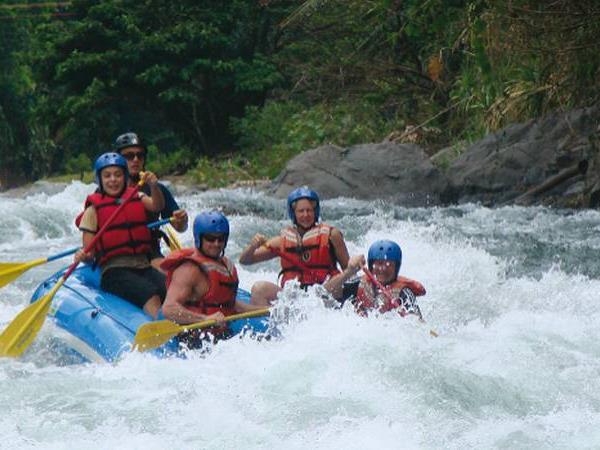 Costa Rica activity holiday